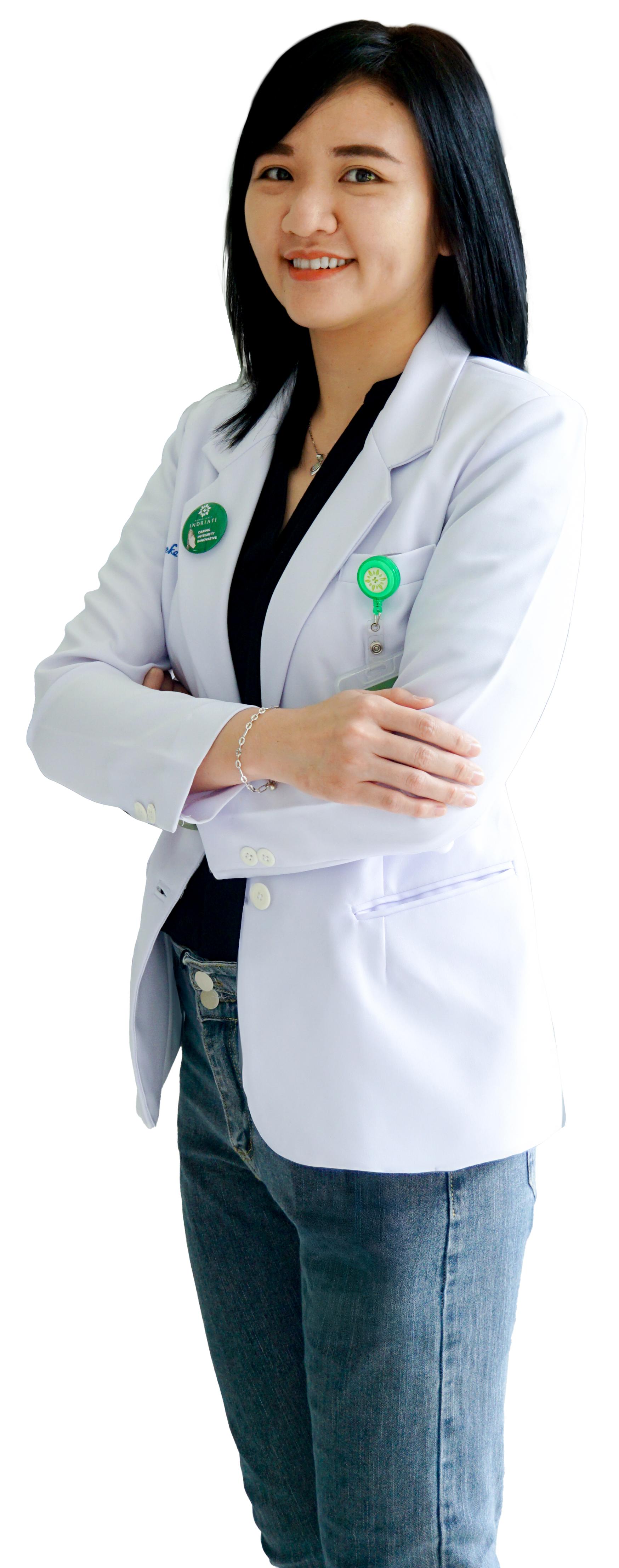 dr.Anneke Susilo Dewi, Sp.P.
